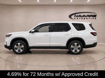 2025 Honda Pilot 2WD EX-L