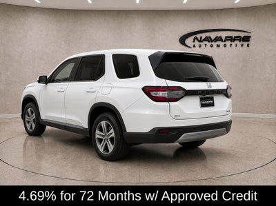 2025 Honda Pilot 2WD EX-L