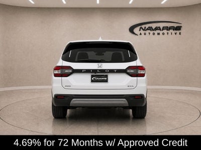 2025 Honda Pilot 2WD EX-L