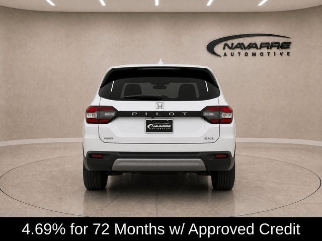 2025 Honda Pilot 2WD EX-L