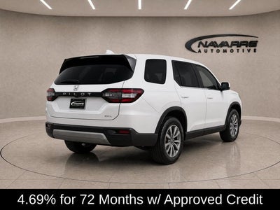 2025 Honda Pilot 2WD EX-L