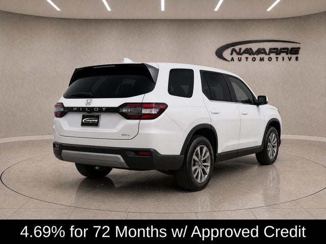 2025 Honda Pilot 2WD EX-L