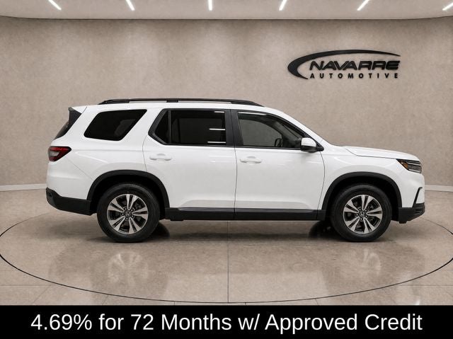 2025 Honda Pilot 2WD EX-L