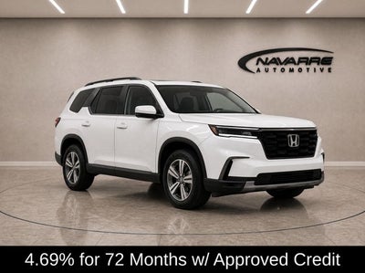 2025 Honda Pilot 2WD EX-L