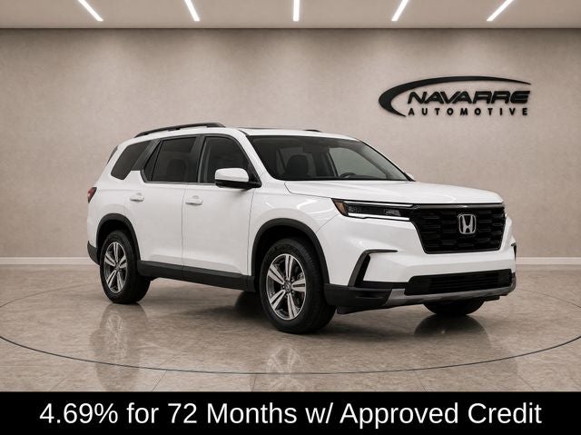 2025 Honda Pilot 2WD EX-L
