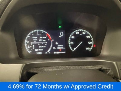 2025 Honda Ridgeline AWD RTL