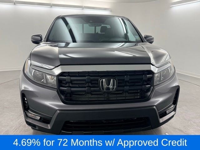 2025 Honda Ridgeline AWD RTL