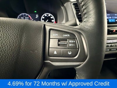 2025 Honda Ridgeline AWD RTL