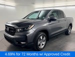 2025 Honda Ridgeline AWD RTL