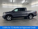 2025 Honda Ridgeline AWD RTL