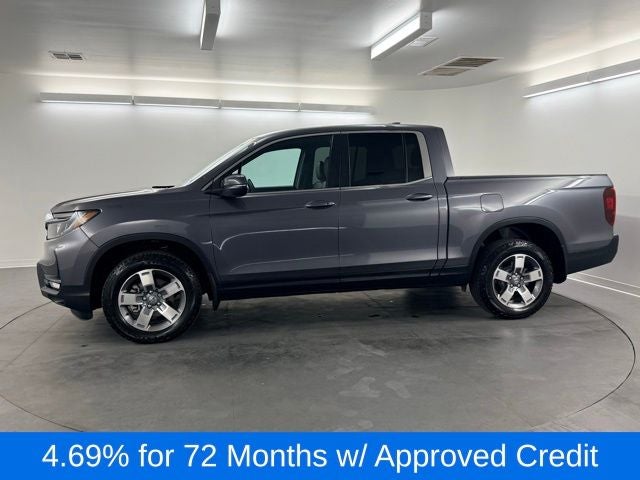 2025 Honda Ridgeline AWD RTL
