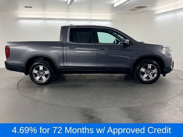 2025 Honda Ridgeline AWD RTL