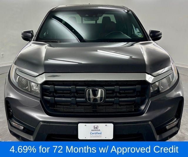 2025 Honda Ridgeline AWD RTL