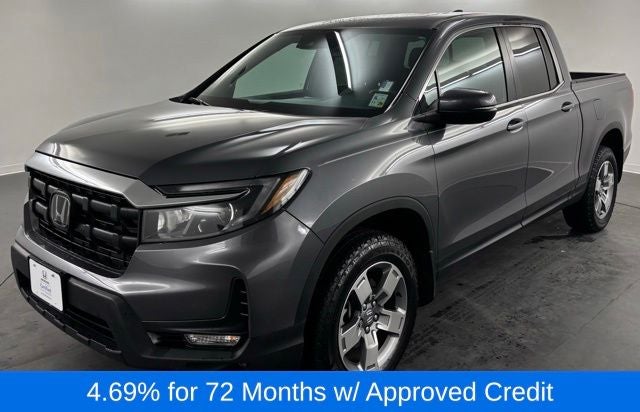 2025 Honda Ridgeline AWD RTL