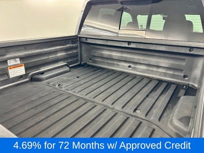 2025 Honda Ridgeline AWD RTL
