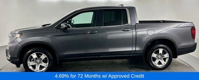 2025 Honda Ridgeline AWD RTL