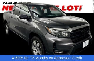 2025 Honda Ridgeline AWD RTL