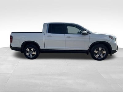 2025 Honda Ridgeline AWD RTL