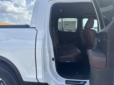 2025 Honda Ridgeline AWD RTL