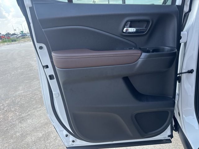 2025 Honda Ridgeline AWD RTL