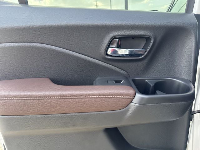 2025 Honda Ridgeline AWD RTL