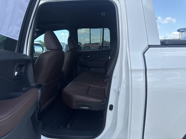 2025 Honda Ridgeline AWD RTL