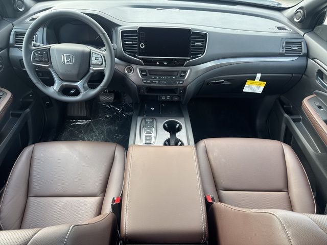 2025 Honda Ridgeline AWD RTL