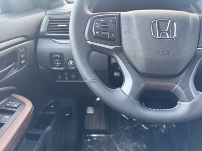 2025 Honda Ridgeline AWD RTL