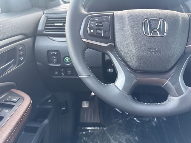 2025 Honda Ridgeline AWD RTL