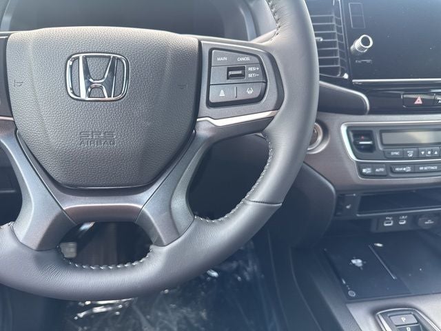 2025 Honda Ridgeline AWD RTL