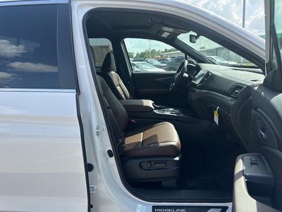 2025 Honda Ridgeline AWD RTL