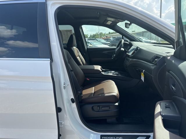 2025 Honda Ridgeline AWD RTL