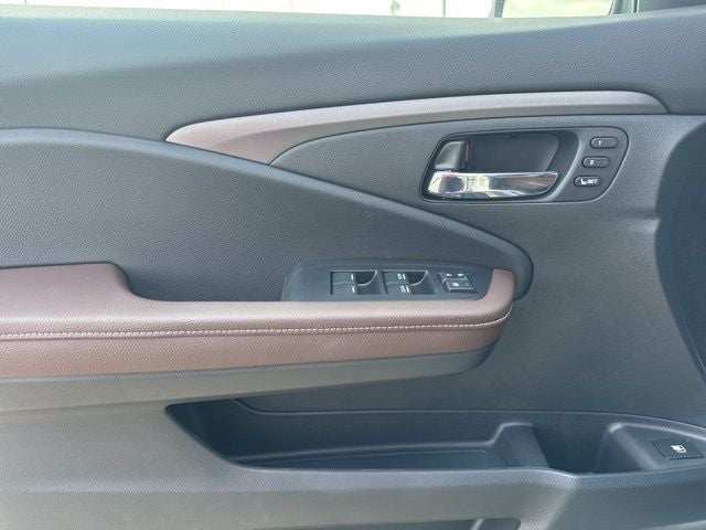 2025 Honda Ridgeline AWD RTL
