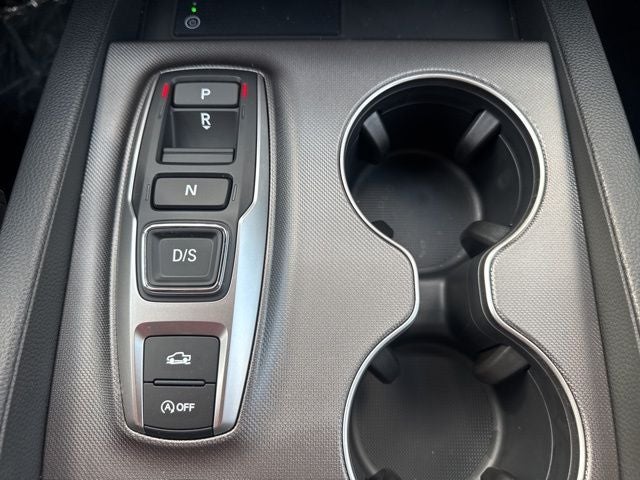 2025 Honda Ridgeline AWD RTL