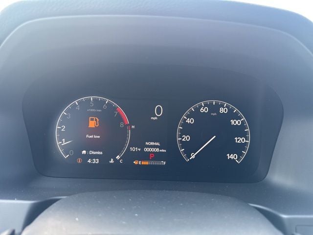 2025 Honda Ridgeline AWD RTL