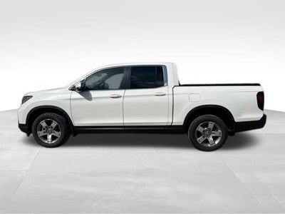 2025 Honda Ridgeline AWD RTL