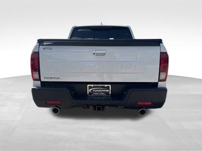 2025 Honda Ridgeline AWD RTL