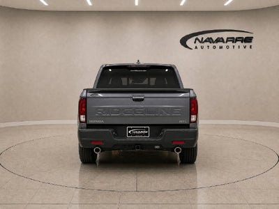 2026 Honda Ridgeline RTL