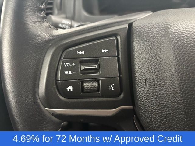 2025 Honda Ridgeline AWD RTL