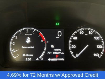 2025 Honda Ridgeline AWD RTL