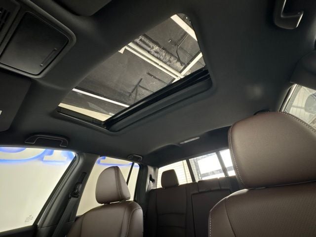 2026 Honda Ridgeline RTL — photo 33