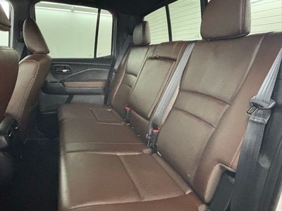 2025 Honda Ridgeline AWD RTL