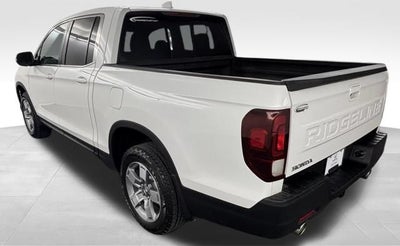 2025 Honda Ridgeline AWD RTL