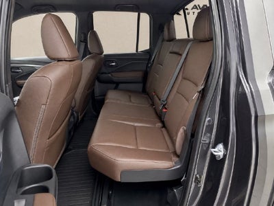 2026 Honda Ridgeline RTL