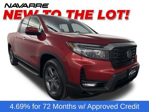 2022 Honda Ridgeline AWD RTL-E