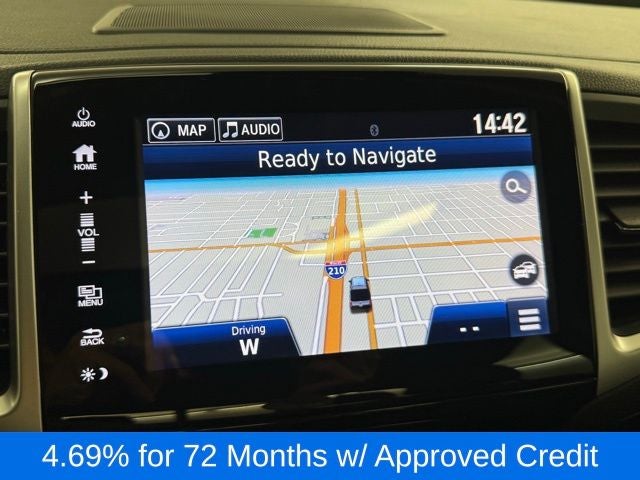 2020 Honda Ridgeline RTL-E