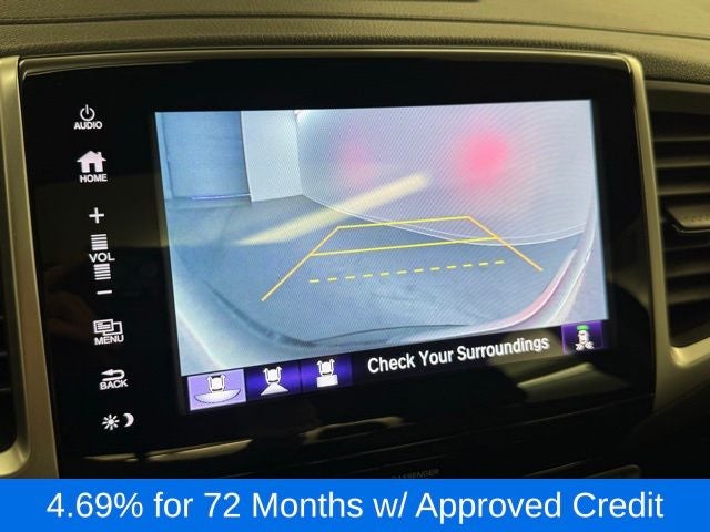 2020 Honda Ridgeline RTL-E