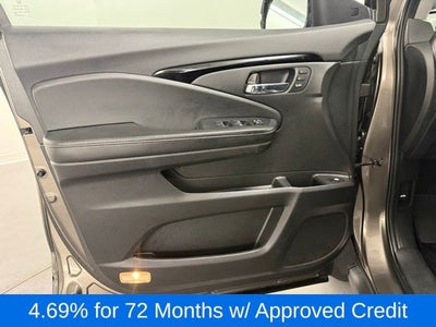 2020 Honda Ridgeline RTL-E