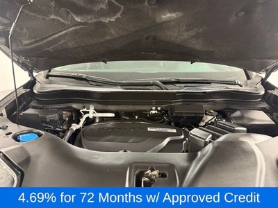 2020 Honda Ridgeline RTL-E