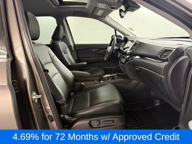 2020 Honda Ridgeline RTL-E